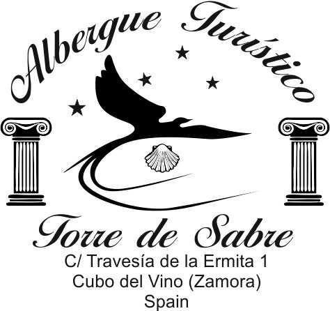 Albergue Turistico Torre De Sabre Эль-Кубо-де-Тьерра-дель-Вино Экстерьер фото