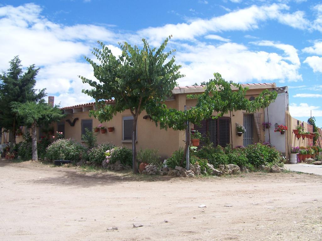 Albergue Turistico Torre De Sabre Эль-Кубо-де-Тьерра-дель-Вино Экстерьер фото